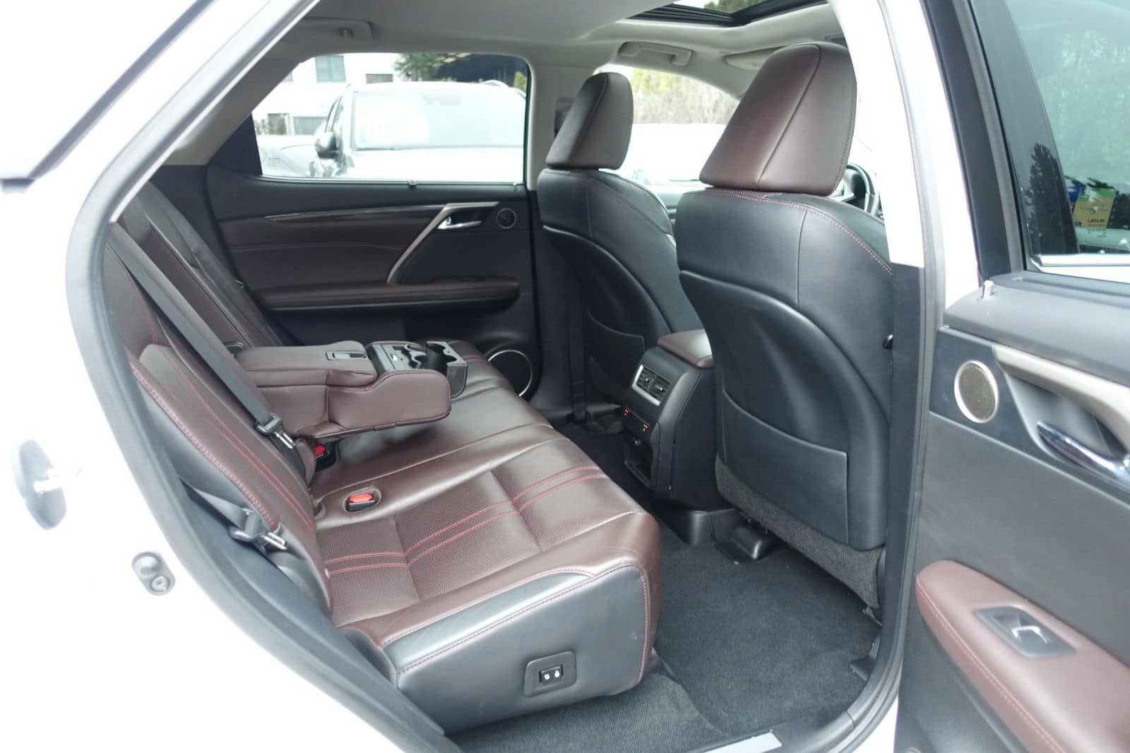 Lexus RX 450h Luxury Line*VOLLAUSSTATTUNG* foto 15