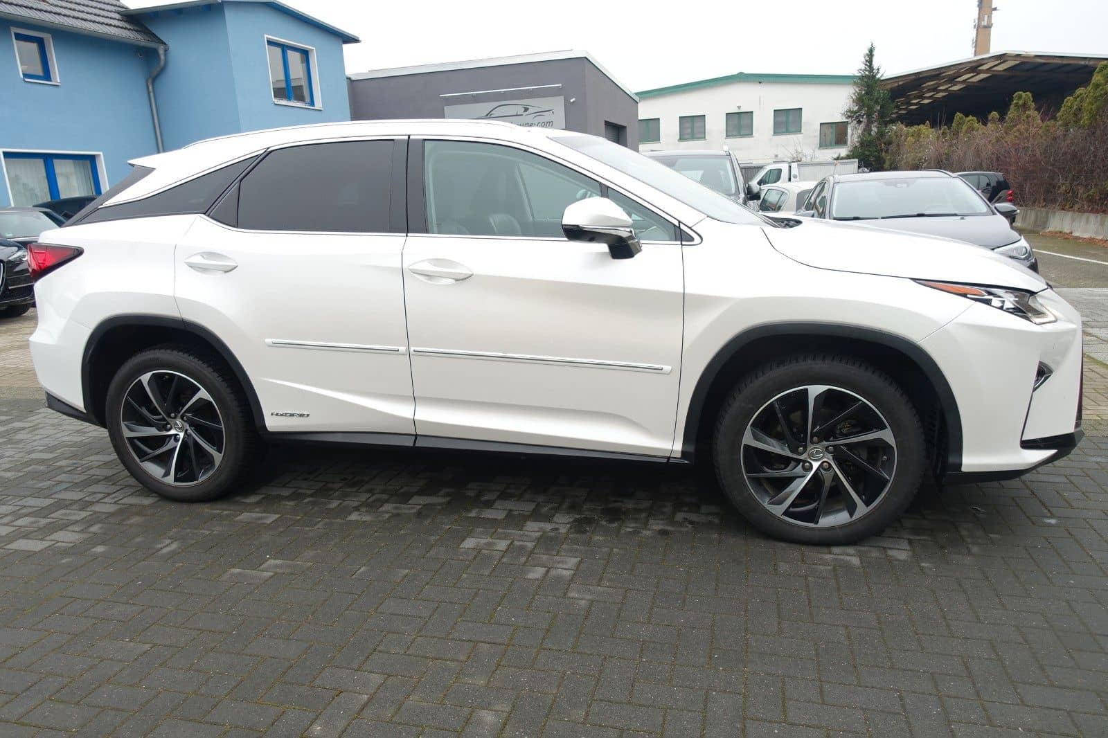 Lexus RX 450h Luxury Line*VOLLAUSSTATTUNG* foto 4