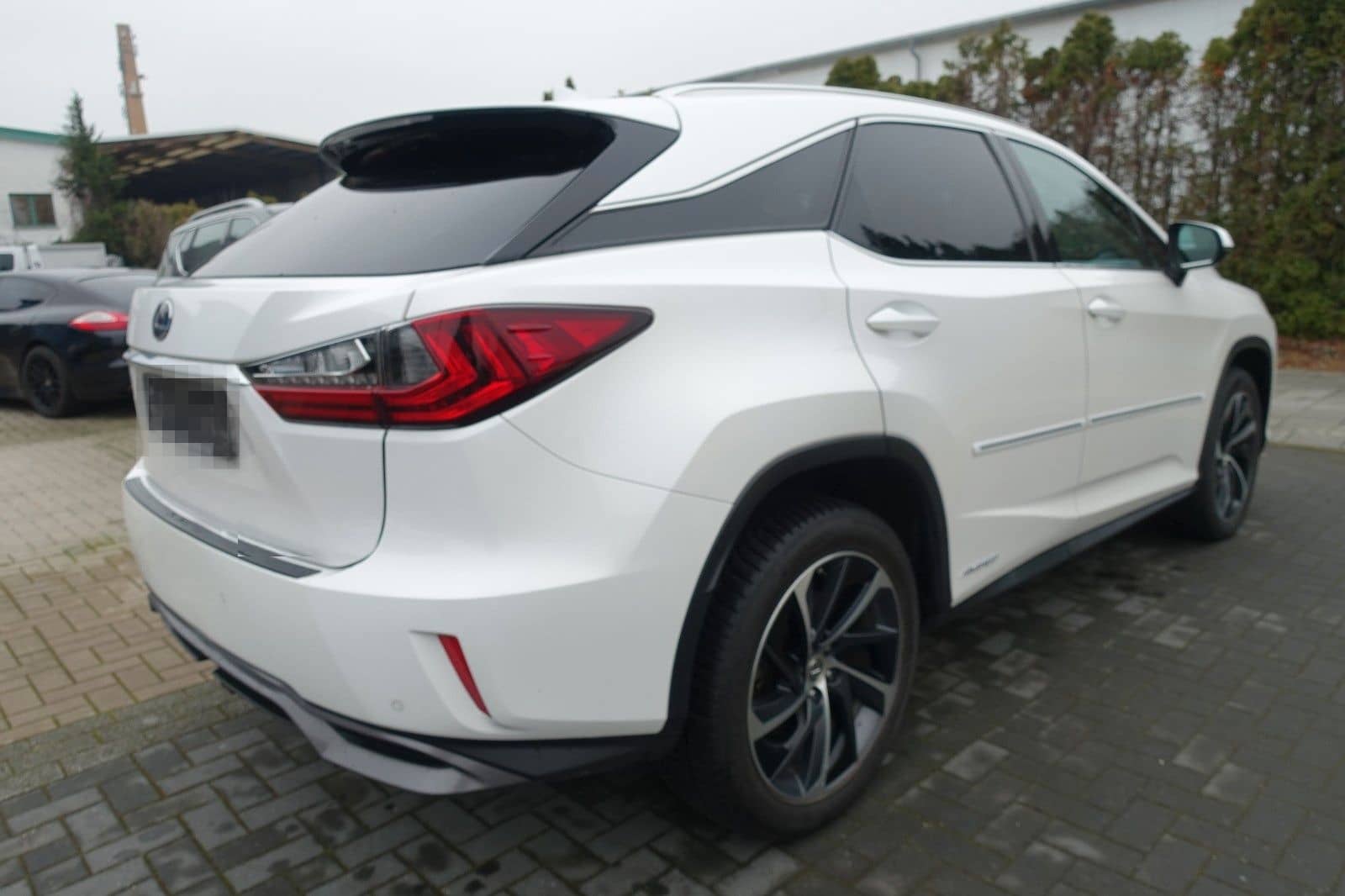 Lexus RX 450h Luxury Line*VOLLAUSSTATTUNG* foto 5