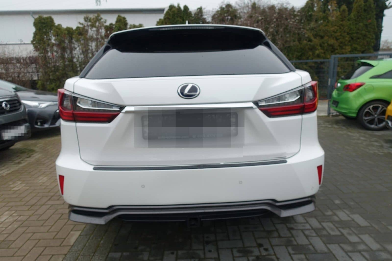 Lexus RX 450h Luxury Line*VOLLAUSSTATTUNG* foto 6