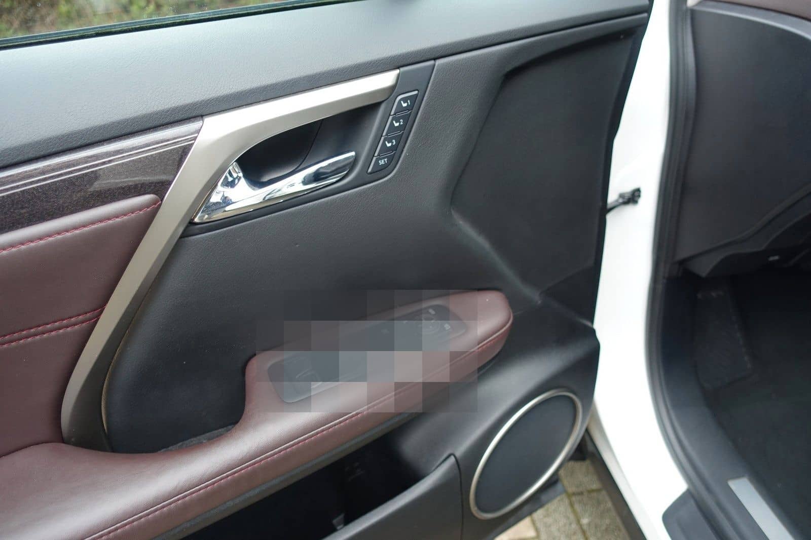 Lexus RX 450h Luxury Line*VOLLAUSSTATTUNG* foto 9