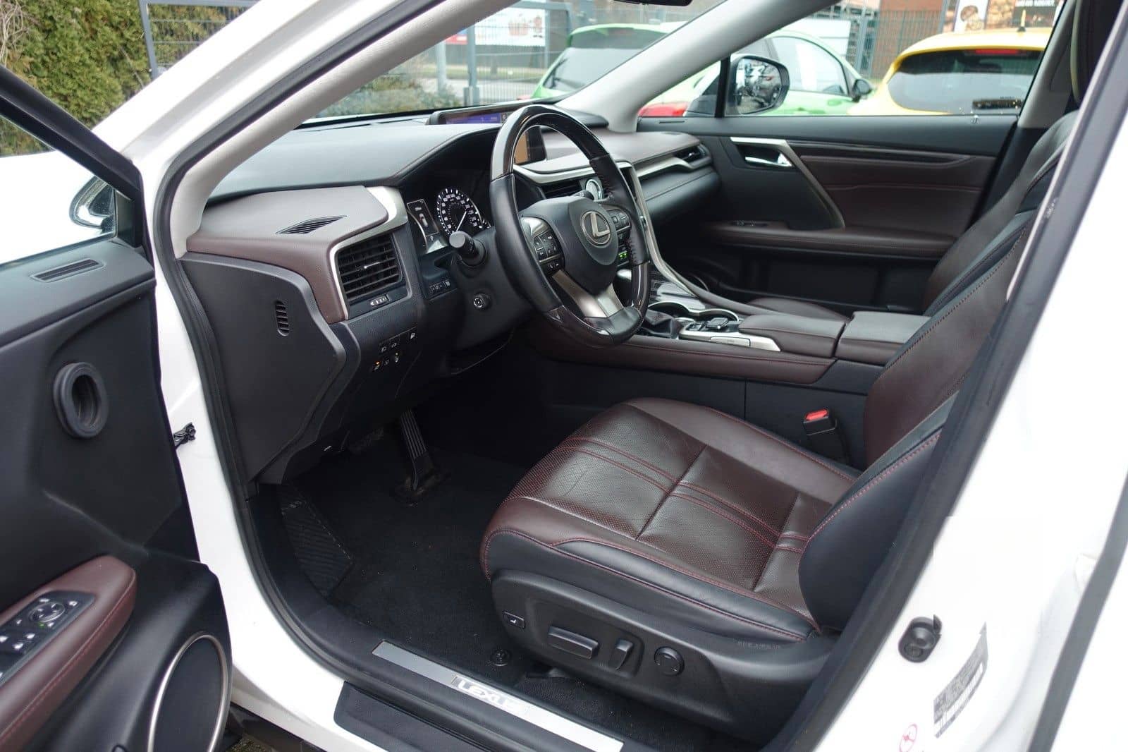 Lexus RX 450h Luxury Line*VOLLAUSSTATTUNG* foto 10