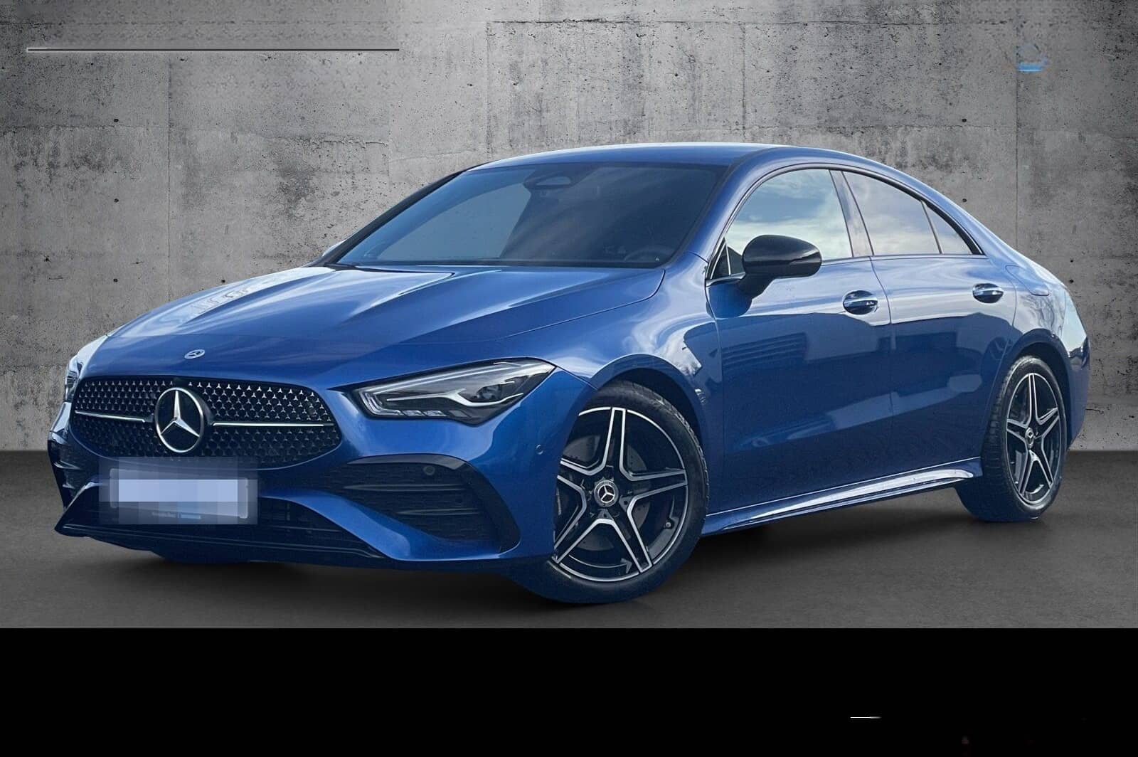 Mercedes-Benz CLA 200 AMG+NIGHT+BURM+KAMERA+KEYL+SHZ+LED+TOTW foto 1