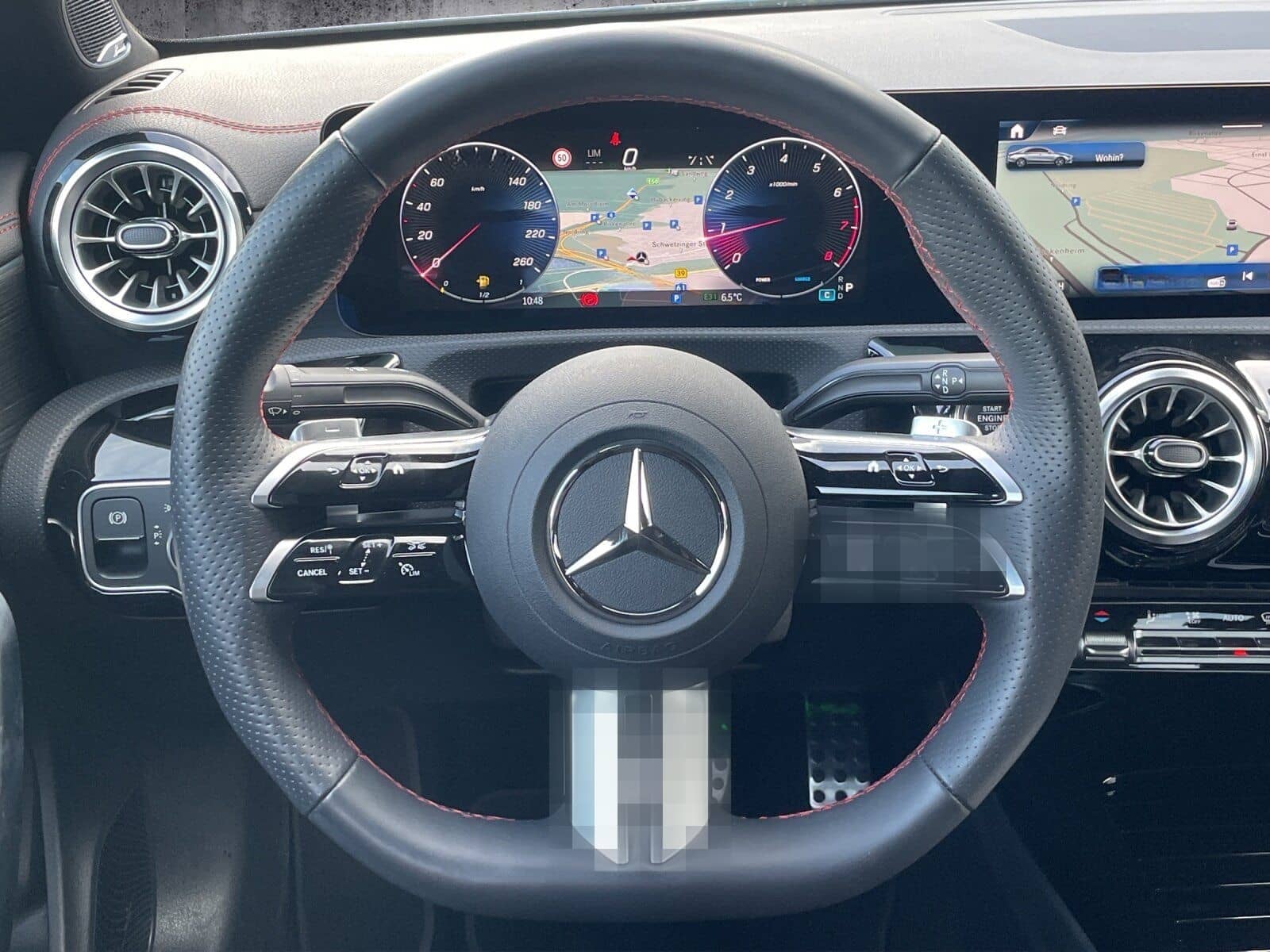 Mercedes-Benz CLA 200 AMG+NIGHT+BURM+KAMERA+KEYL+SHZ+LED+TOTW foto 11