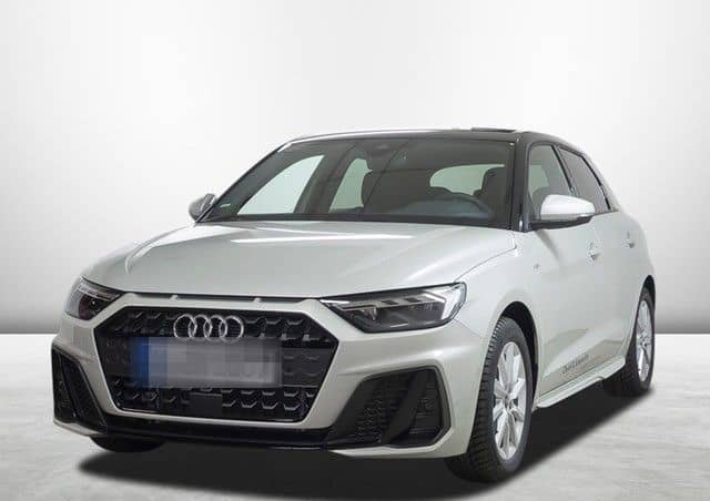 Audi A1 Sportback 35 TFSI S-tronic S line LED NAVI foto 2