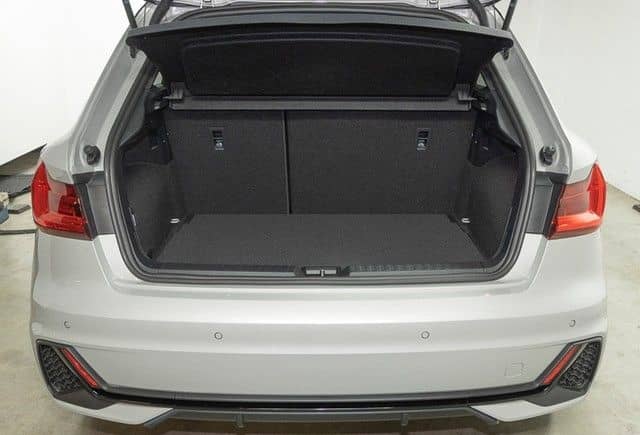 Audi A1 Sportback 35 TFSI S-tronic S line LED NAVI foto 16