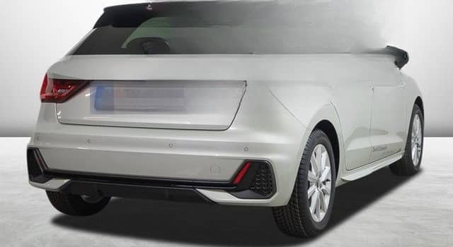 Audi A1 Sportback 35 TFSI S-tronic S line LED NAVI foto 3