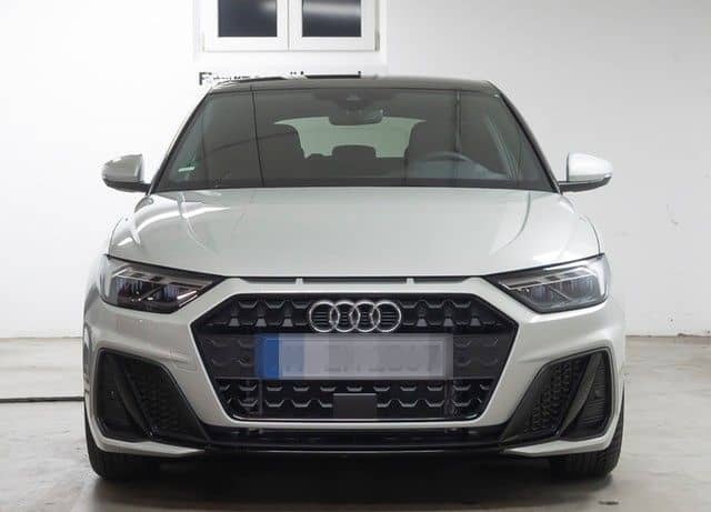 Audi A1 Sportback 35 TFSI S-tronic S line LED NAVI foto 4