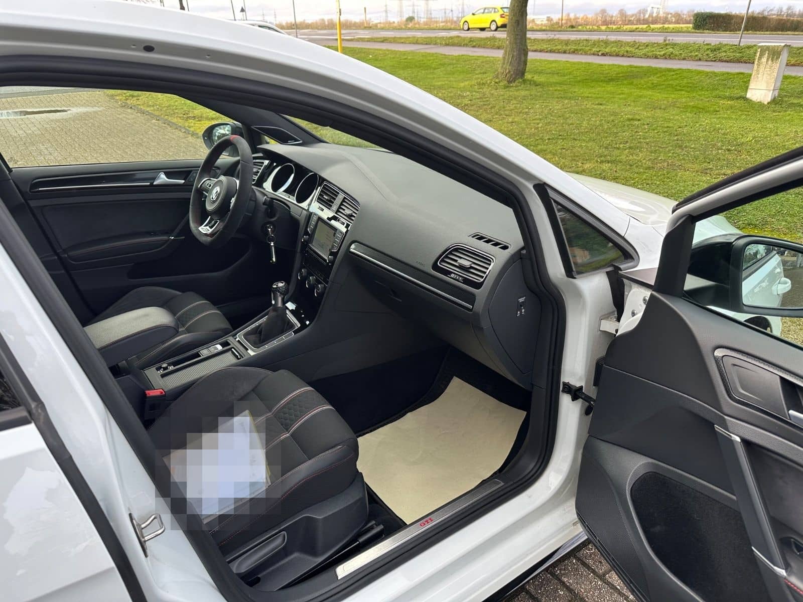 Volkswagen Golf VII Lim. GTI Clubsport*NAVI*SCHALTER*R-KAM foto 13