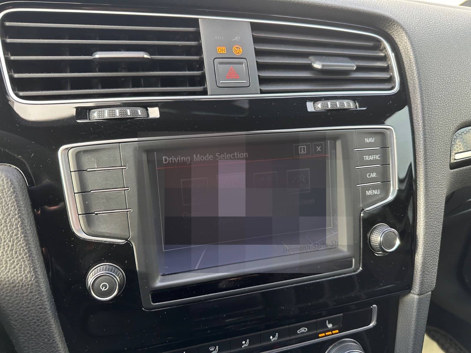 Volkswagen Golf VII Lim. GTI Clubsport*NAVI*SCHALTER*R-KAM foto 15