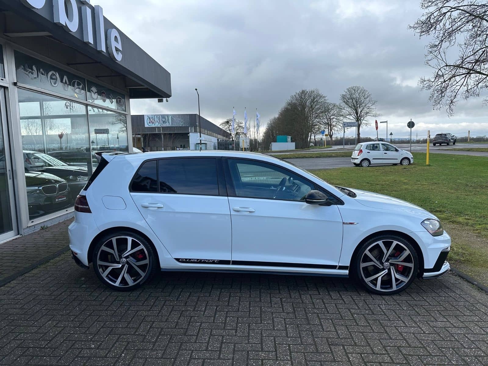 Volkswagen Golf VII Lim. GTI Clubsport*NAVI*SCHALTER*R-KAM foto 4