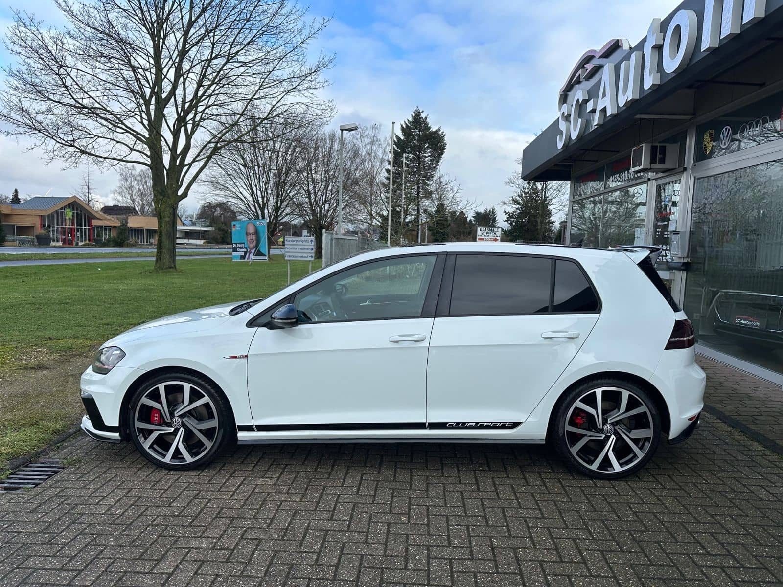 Volkswagen Golf VII Lim. GTI Clubsport*NAVI*SCHALTER*R-KAM foto 6