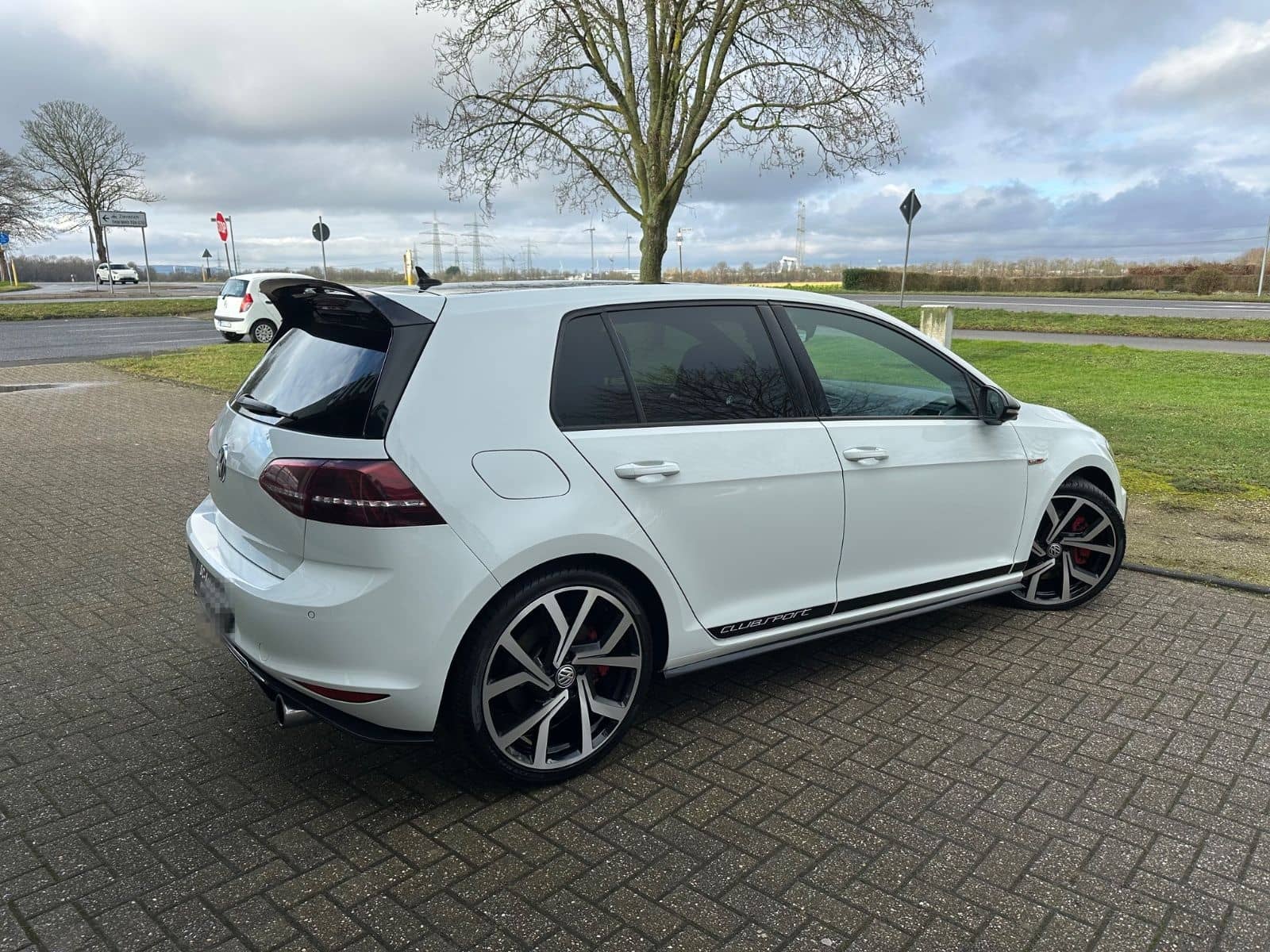 Volkswagen Golf VII Lim. GTI Clubsport*NAVI*SCHALTER*R-KAM foto 7
