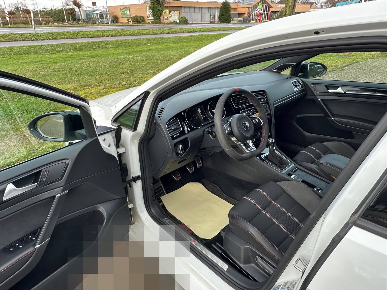 Volkswagen Golf VII Lim. GTI Clubsport*NAVI*SCHALTER*R-KAM foto 9