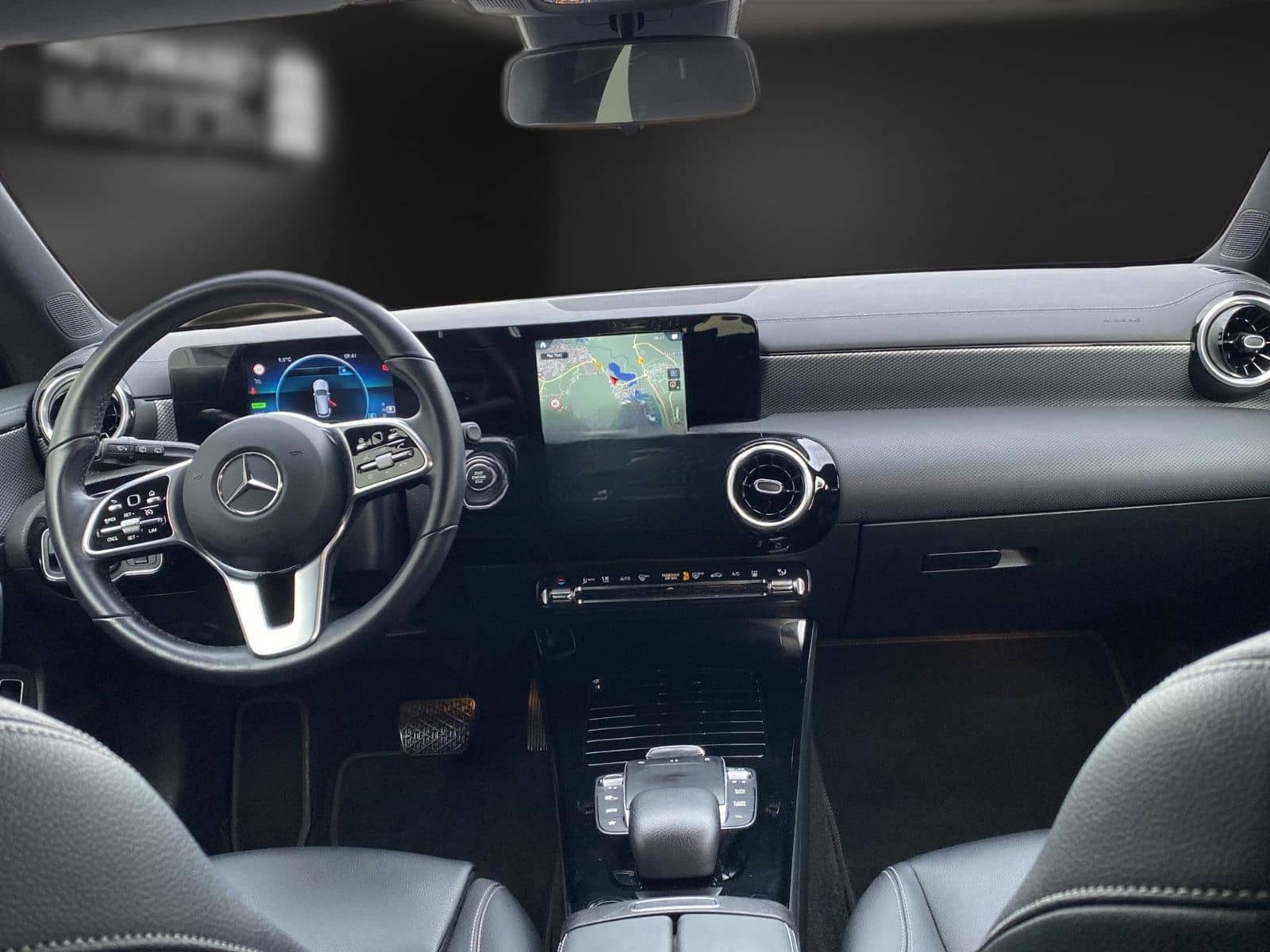 Mercedes-Benz CLA 250 Shooting Kamera*DAB*Leder*LED*Navi*18 foto 11