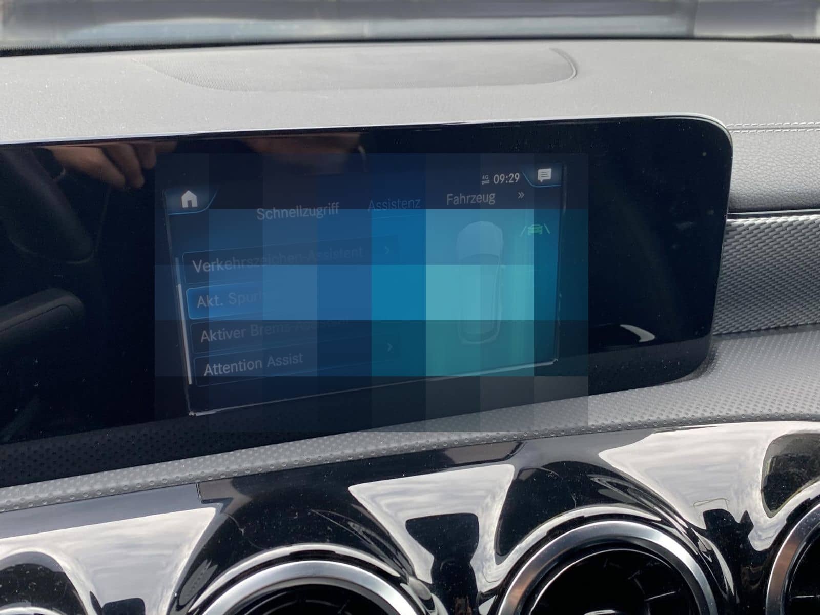 Mercedes-Benz CLA 250 Shooting Kamera*DAB*Leder*LED*Navi*18 foto 20