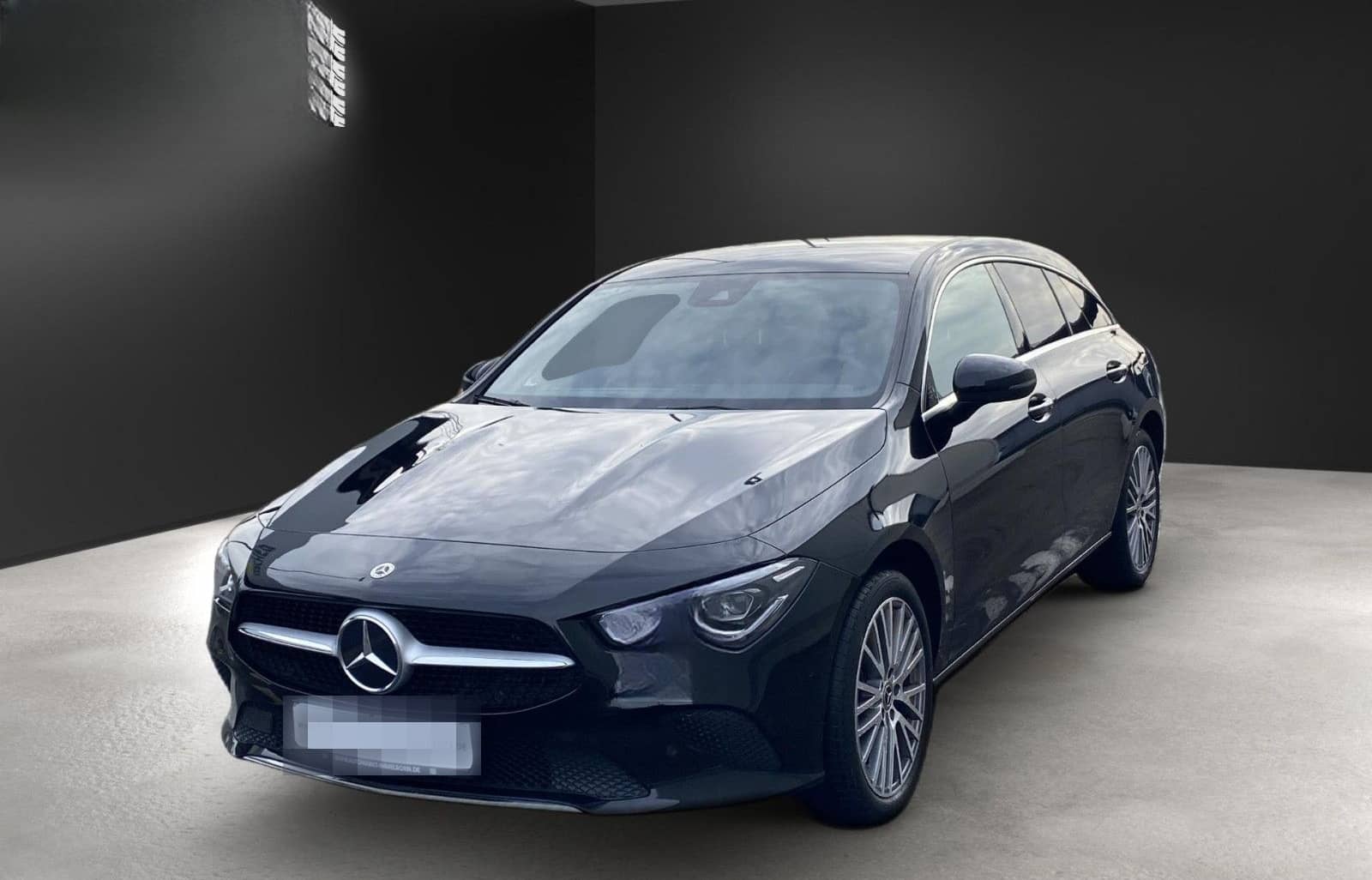 Mercedes-Benz CLA 250 Shooting Kamera*DAB*Leder*LED*Navi*18 foto 3