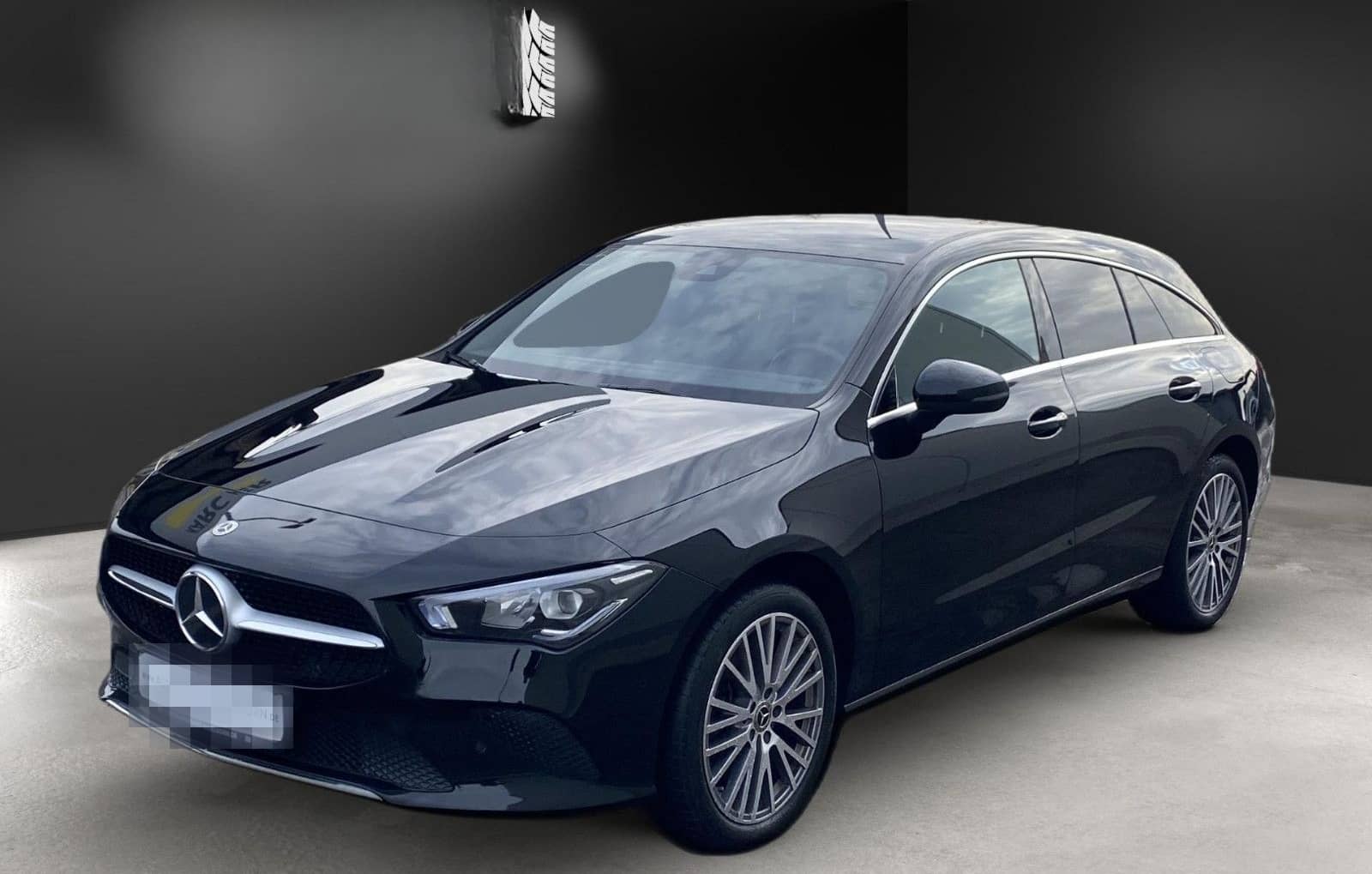 Mercedes-Benz CLA 250 Shooting Kamera*DAB*Leder*LED*Navi*18 foto 4