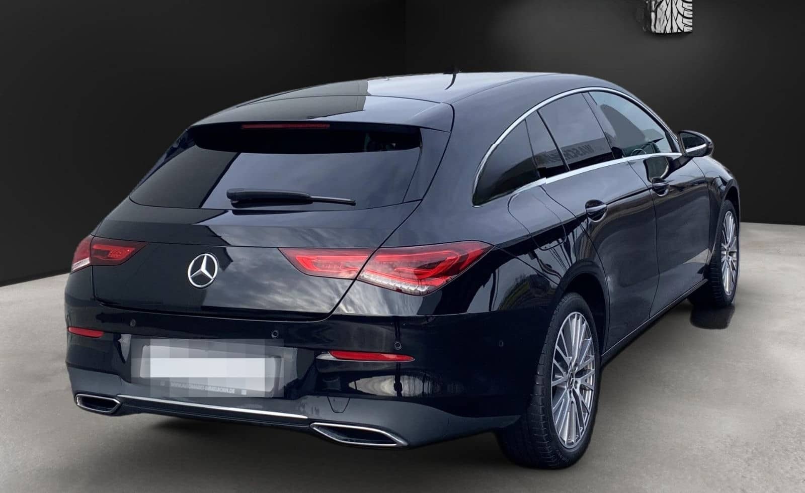 Mercedes-Benz CLA 250 Shooting Kamera*DAB*Leder*LED*Navi*18 foto 7