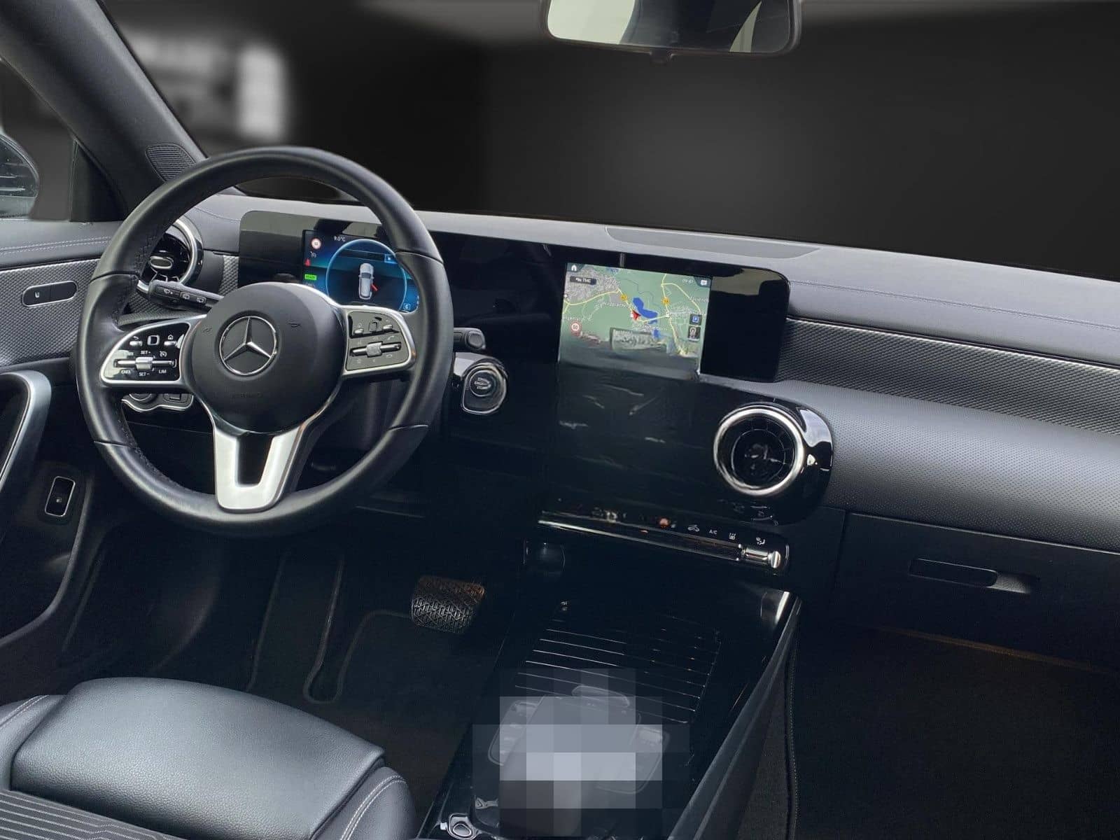 Mercedes-Benz CLA 250 Shooting Kamera*DAB*Leder*LED*Navi*18 foto 10