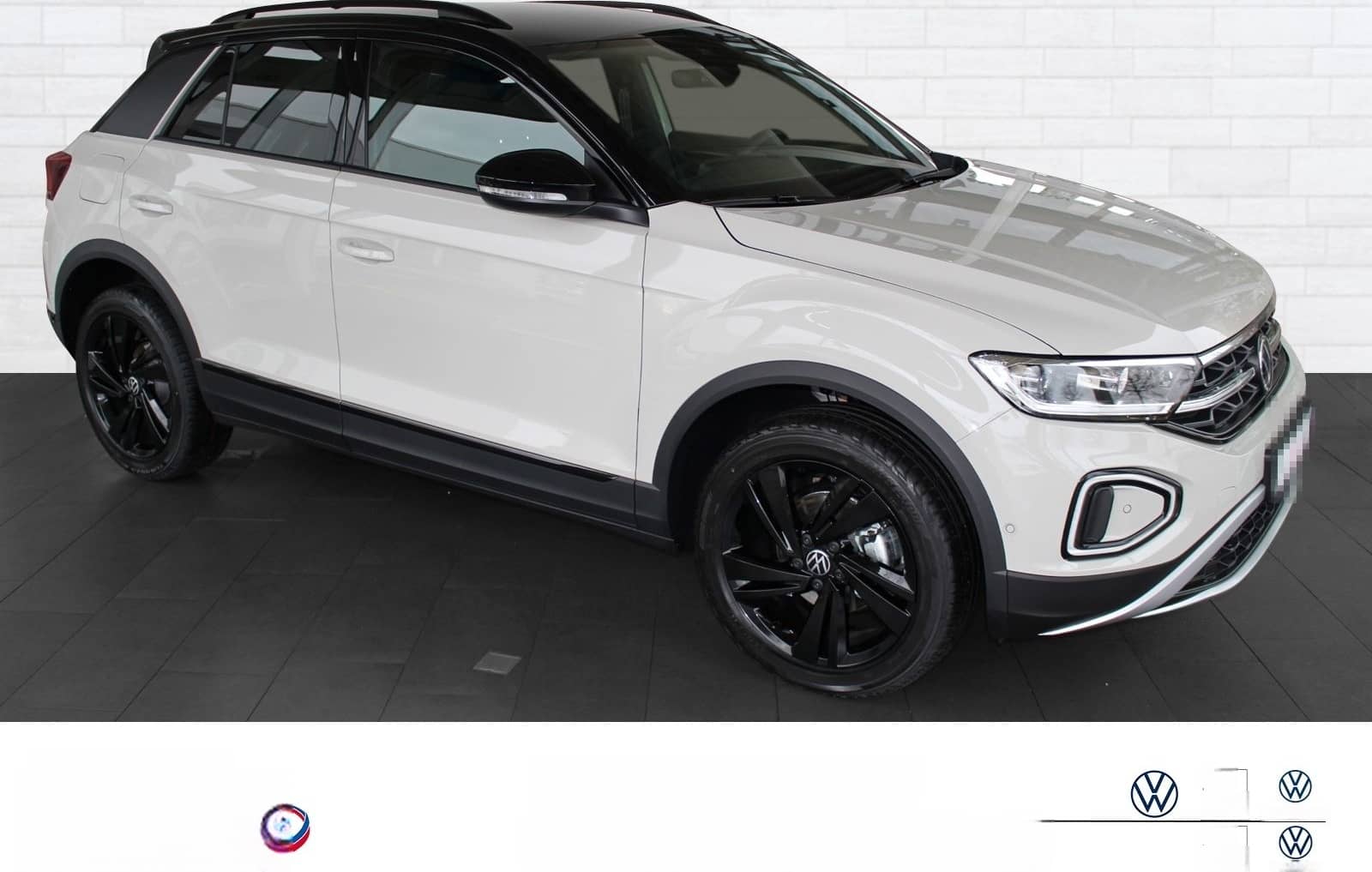 Volkswagen T-ROC Style 1.5l TSI DSG Matrix Kamera foto 1