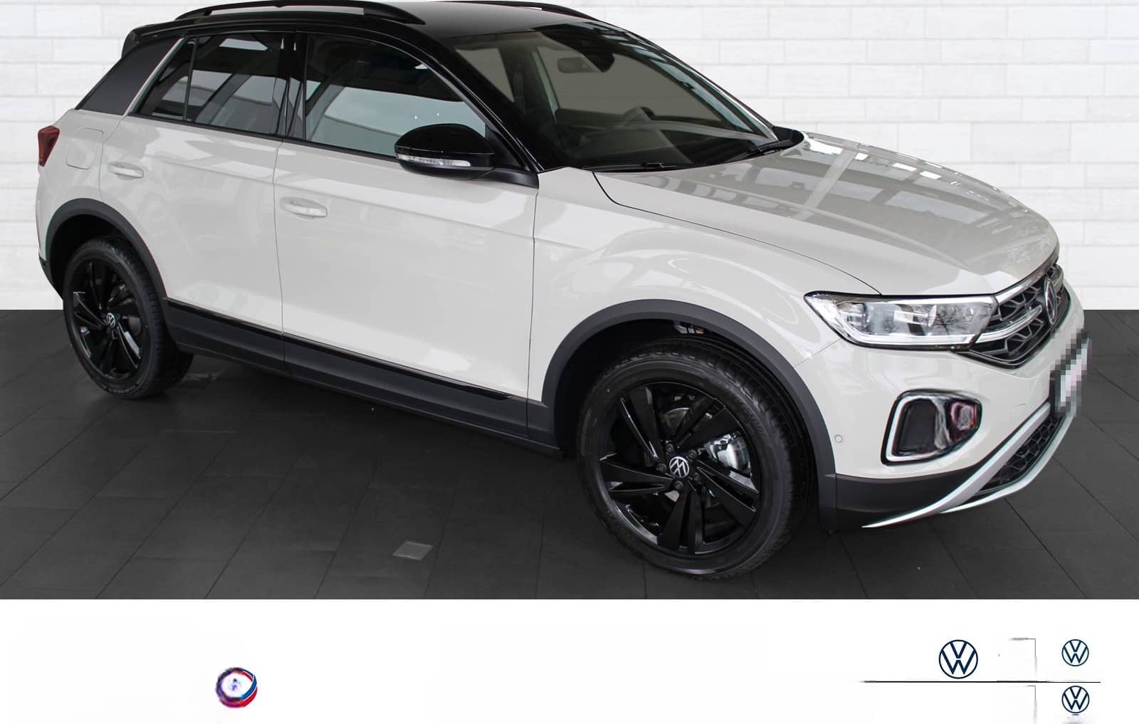 Volkswagen T-ROC Style 1.5l TSI DSG Matrix Kamera foto 2