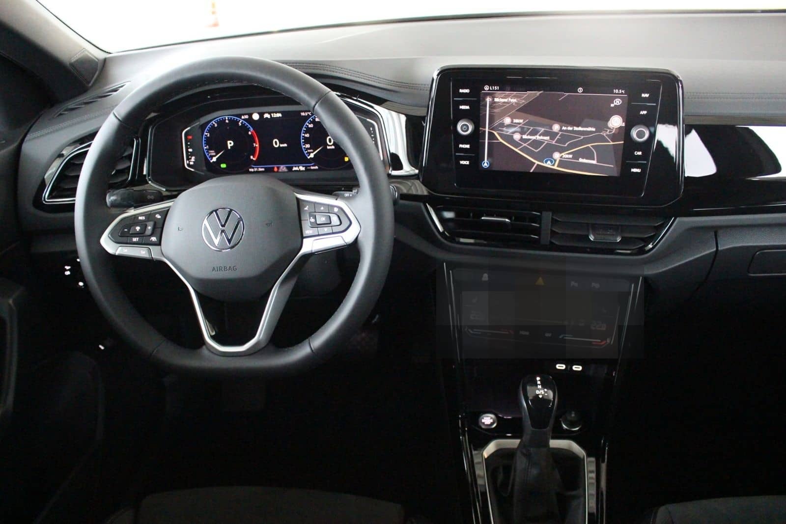 Volkswagen T-ROC Style 1.5l TSI DSG Matrix Kamera foto 12