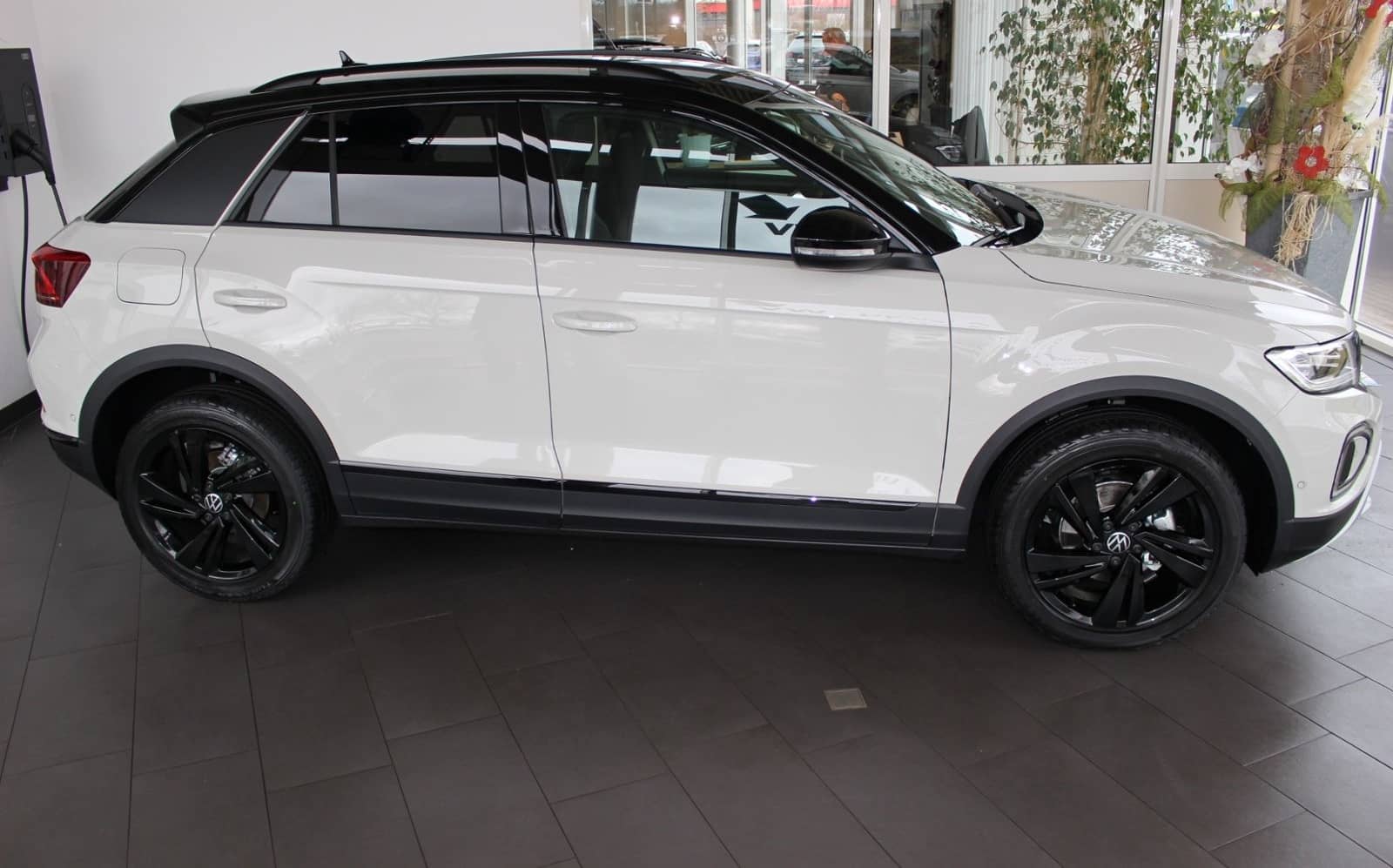 Volkswagen T-ROC Style 1.5l TSI DSG Matrix Kamera foto 3