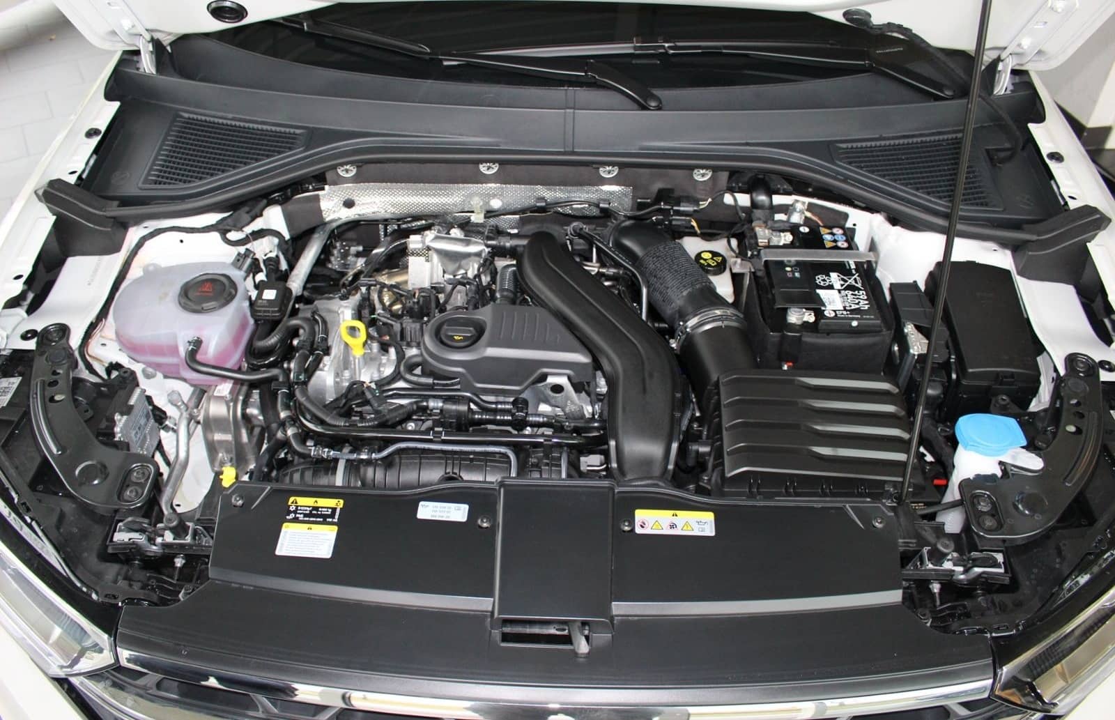 Volkswagen T-ROC Style 1.5l TSI DSG Matrix Kamera foto 21