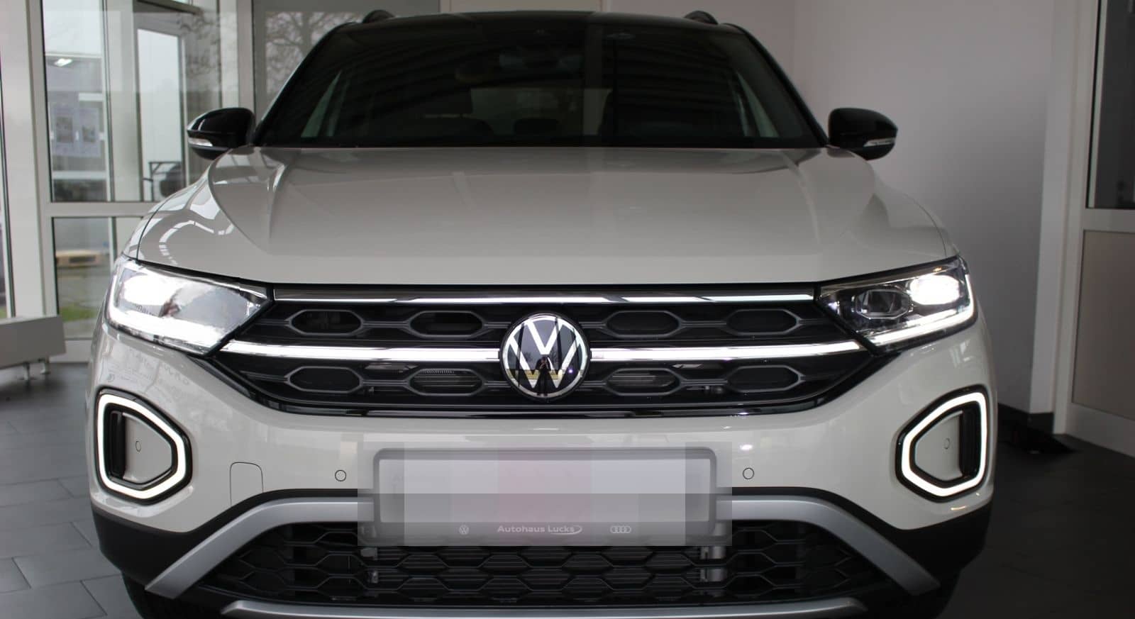 Volkswagen T-ROC Style 1.5l TSI DSG Matrix Kamera foto 5