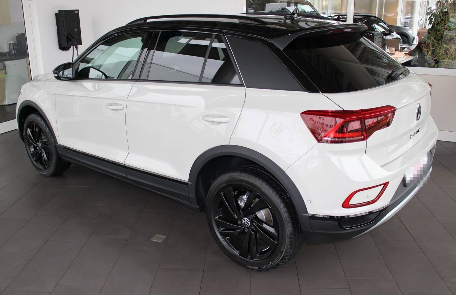Volkswagen T-ROC Style 1.5l TSI DSG Matrix Kamera foto 7