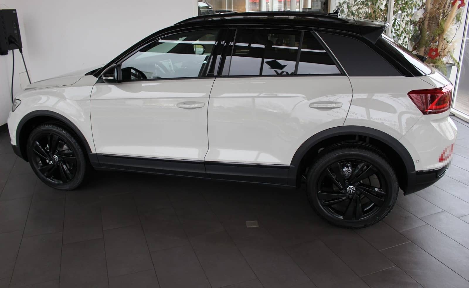 Volkswagen T-ROC Style 1.5l TSI DSG Matrix Kamera foto 8