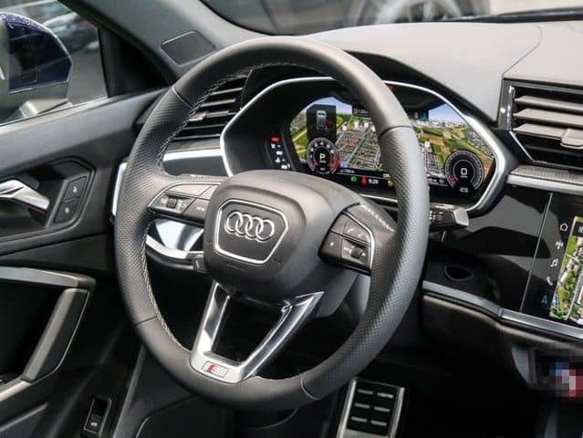 Audi Q3 35 S LINE AHK CAM LM19 E-KLAPPE NAVI+ SITZHZ. foto 11