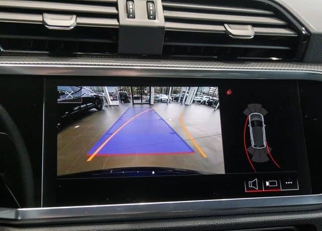 Audi Q3 35 S LINE AHK CAM LM19 E-KLAPPE NAVI+ SITZHZ. foto 14