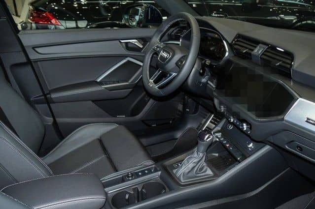 Audi Q3 35 S LINE AHK CAM LM19 E-KLAPPE NAVI+ SITZHZ. foto 3