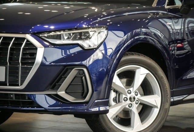 Audi Q3 35 S LINE AHK CAM LM19 E-KLAPPE NAVI+ SITZHZ. foto 5