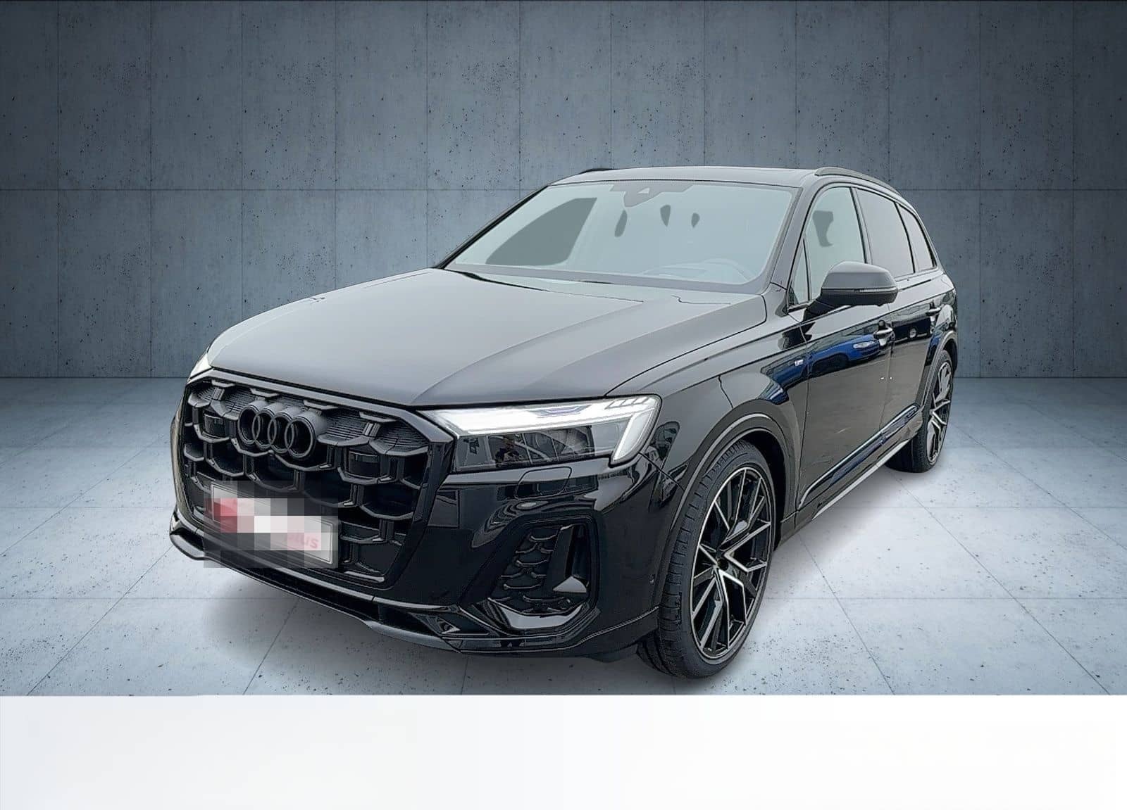 Audi Q7 SUV S line 50 TDI qu. tiptr. Laser PANO HUD foto 1