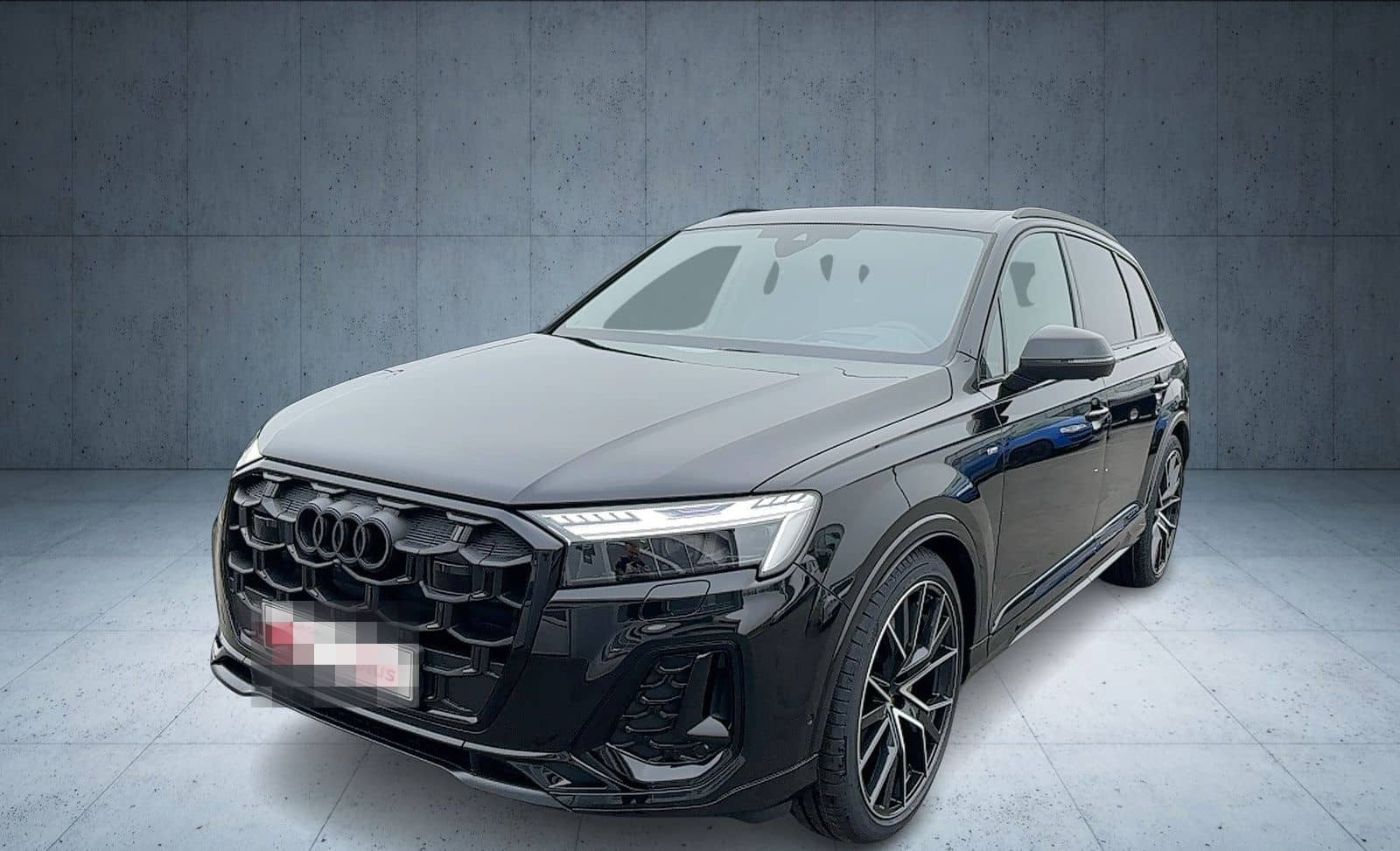 Audi Q7 SUV S line 50 TDI qu. tiptr. Laser PANO HUD foto 2