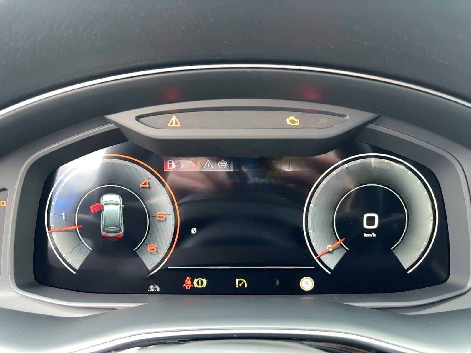 Audi Q7 SUV S line 50 TDI qu. tiptr. Laser PANO HUD foto 11