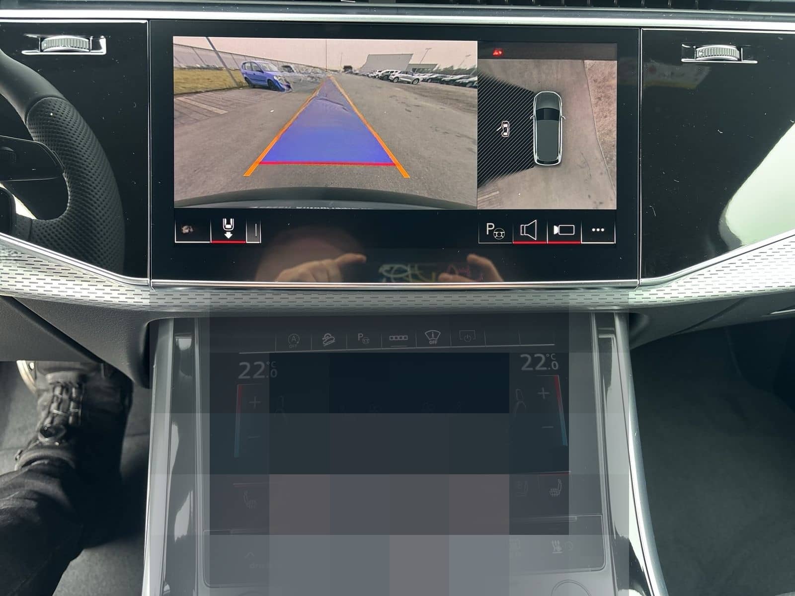 Audi Q7 SUV S line 50 TDI qu. tiptr. Laser PANO HUD foto 19