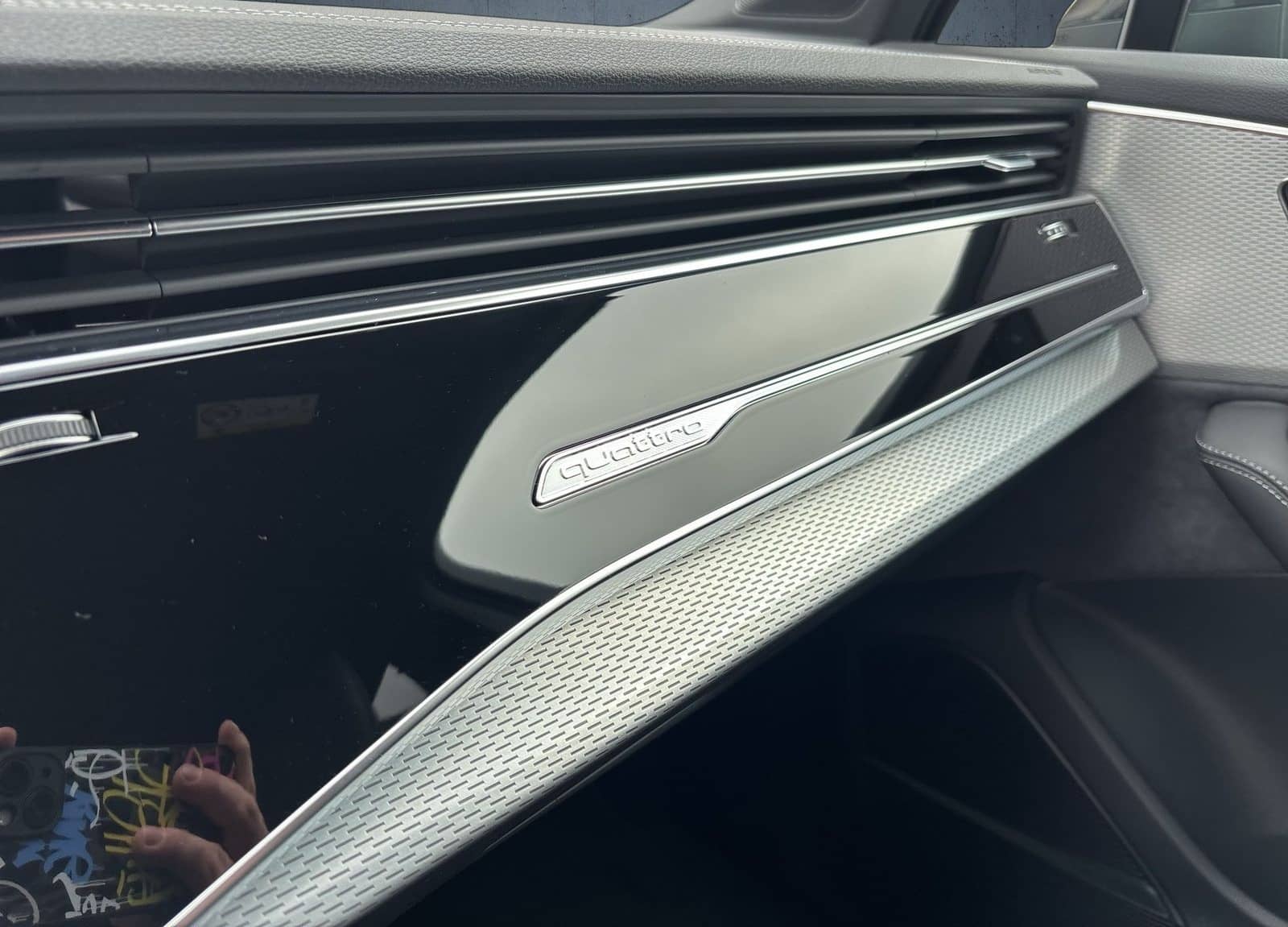 Audi Q7 SUV S line 50 TDI qu. tiptr. Laser PANO HUD foto 20