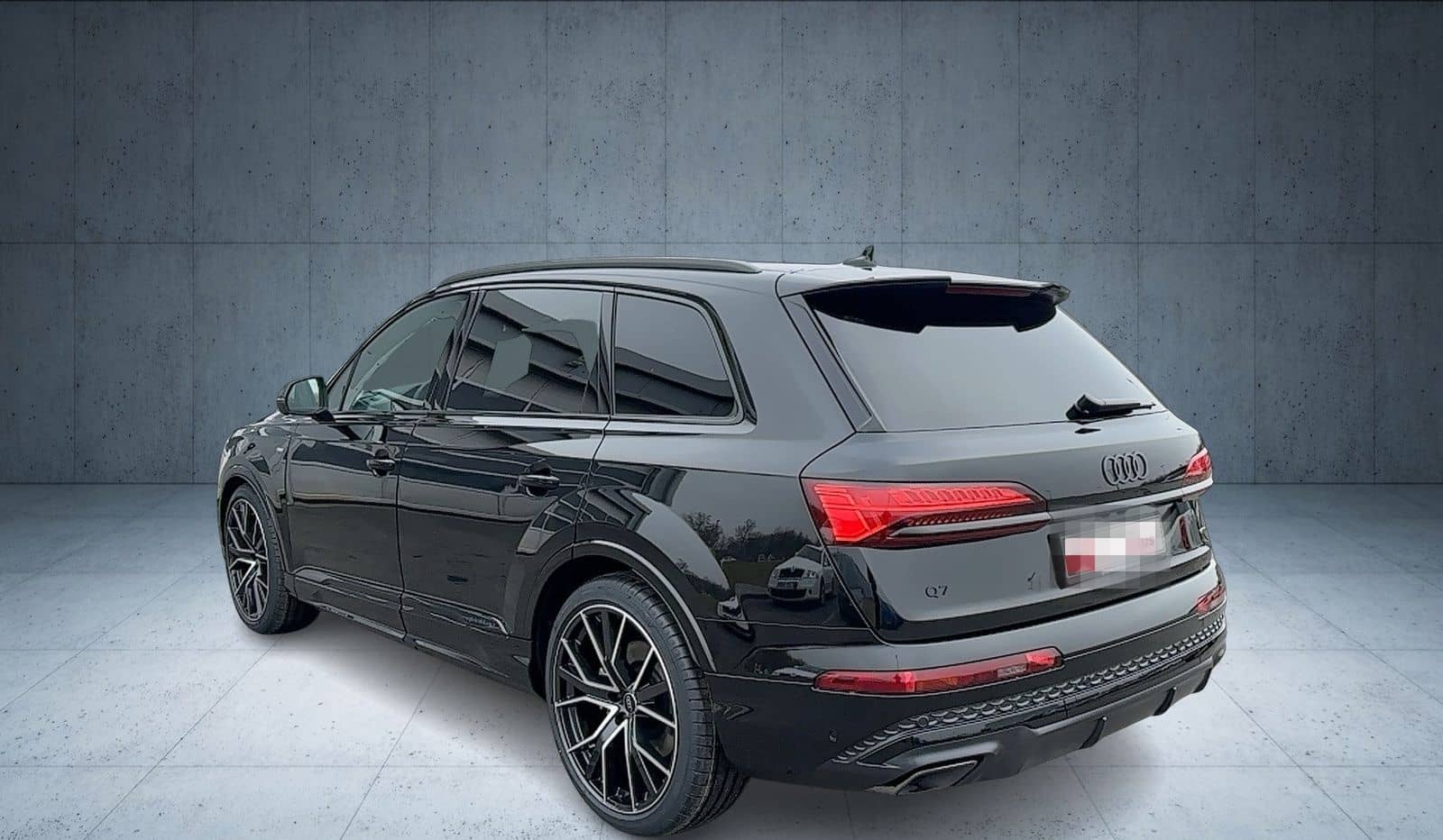 Audi Q7 SUV S line 50 TDI qu. tiptr. Laser PANO HUD foto 4