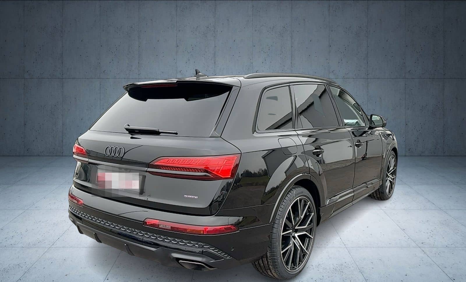 Audi Q7 SUV S line 50 TDI qu. tiptr. Laser PANO HUD foto 6