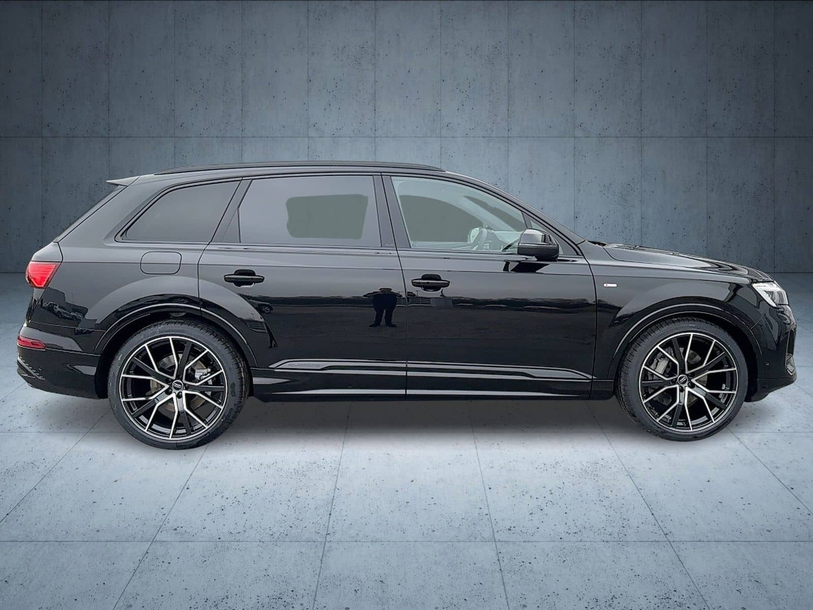 Audi Q7 SUV S line 50 TDI qu. tiptr. Laser PANO HUD foto 7