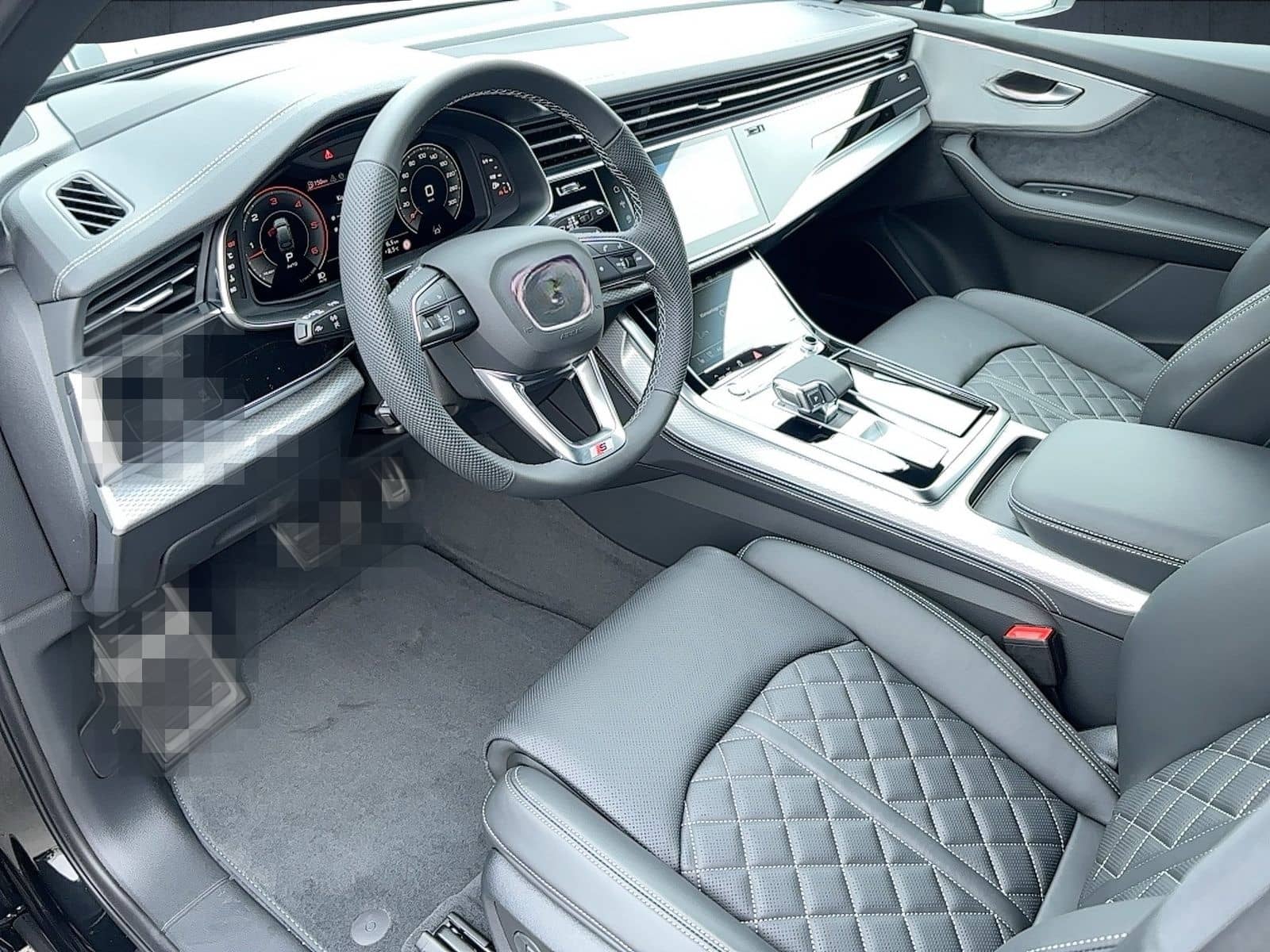 Audi Q7 SUV S line 50 TDI qu. tiptr. Laser PANO HUD foto 10