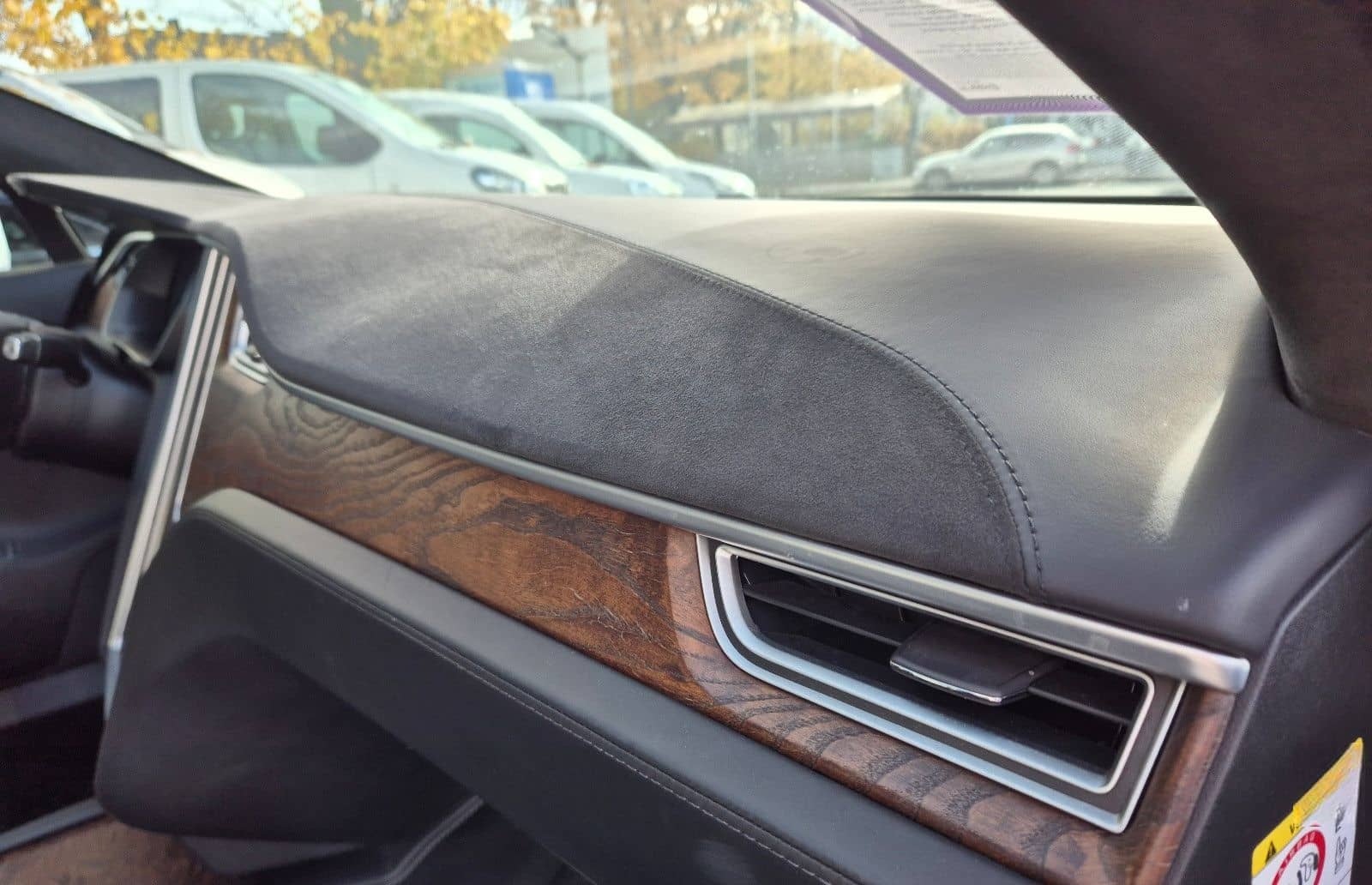 Tesla Model S 90D Facelift Pano Autopilot Luft KAM 360 foto 17