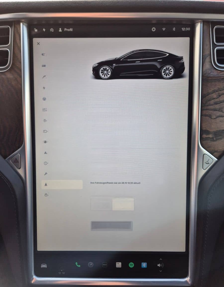 Tesla Model S 90D Facelift Pano Autopilot Luft KAM 360 foto 19