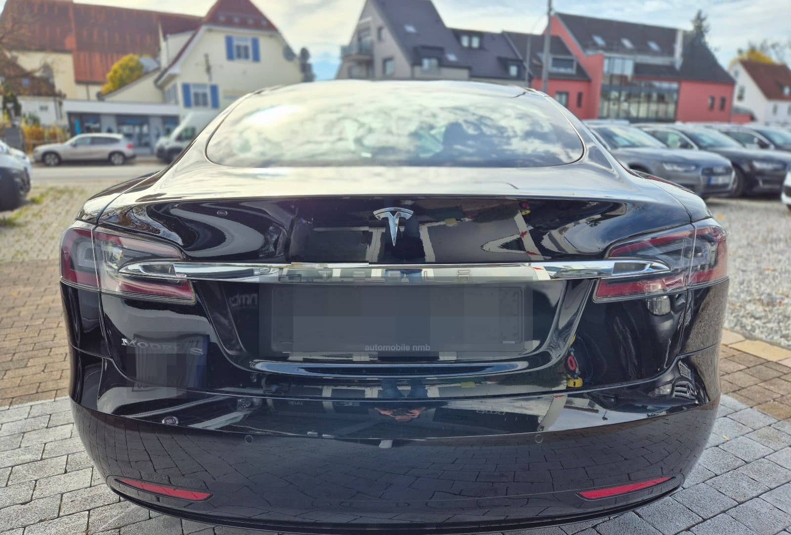 Tesla Model S 90D Facelift Pano Autopilot Luft KAM 360 foto 6