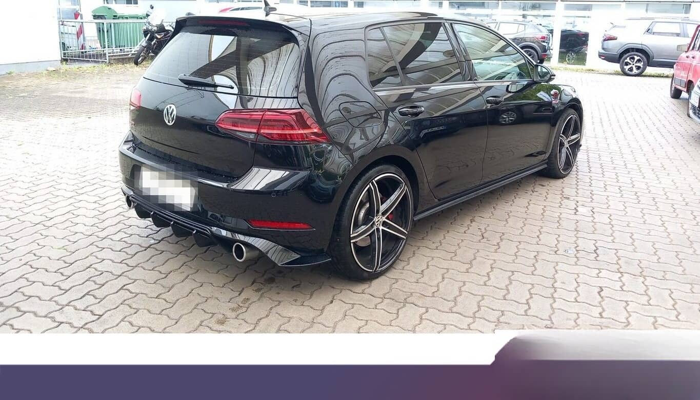 Volkswagen Golf VII 2.0 TSI 245 DSG GTI Performance Nav ACC foto 4