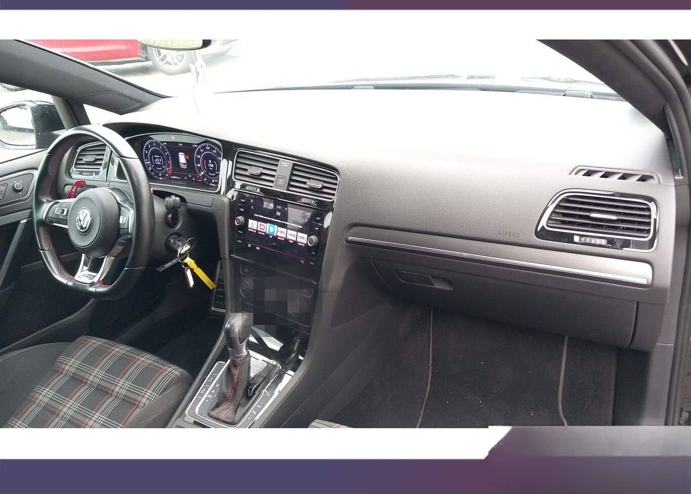 Volkswagen Golf VII 2.0 TSI 245 DSG GTI Performance Nav ACC foto 6